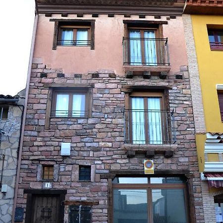 Apartamentos La Sierra Villalba de la Sierra Kültér fotó