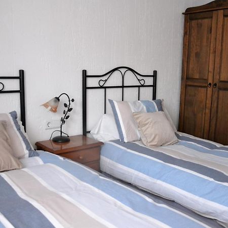 Apartamentos La Sierra Villalba de la Sierra Kültér fotó