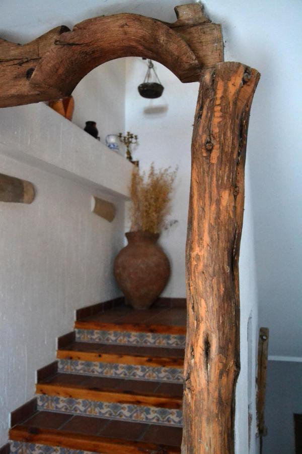 Apartamentos La Sierra Villalba de la Sierra Kültér fotó