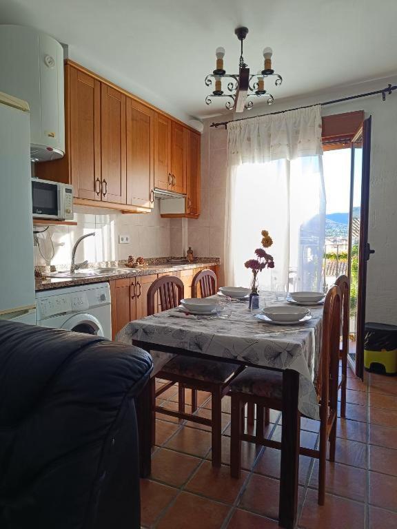 Apartamentos La Sierra Villalba de la Sierra Kültér fotó