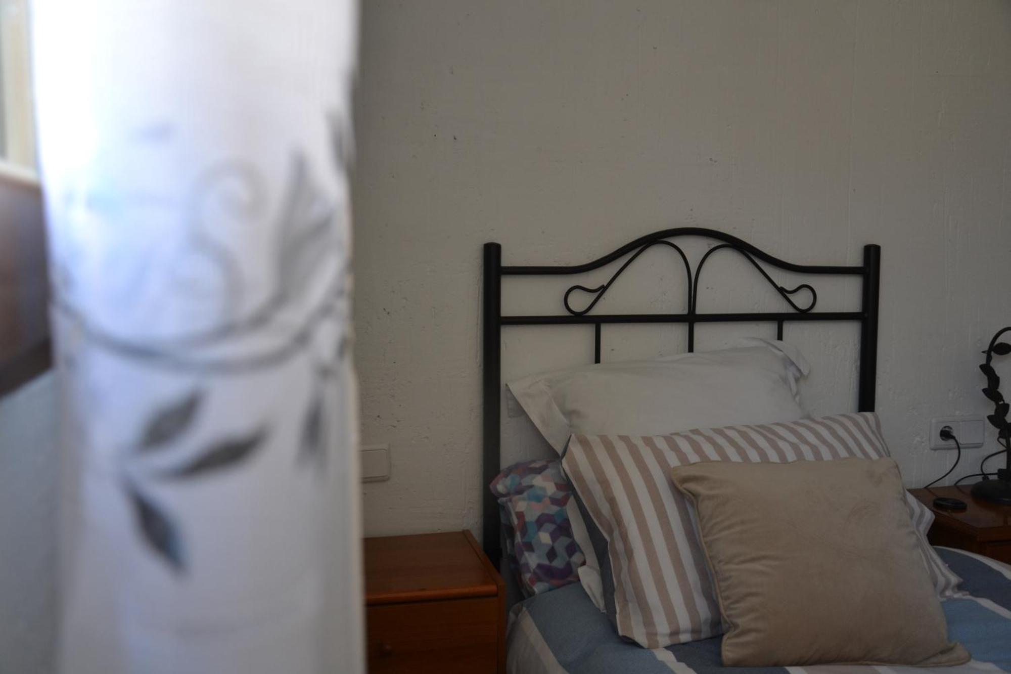 Apartamentos La Sierra Villalba de la Sierra Kültér fotó