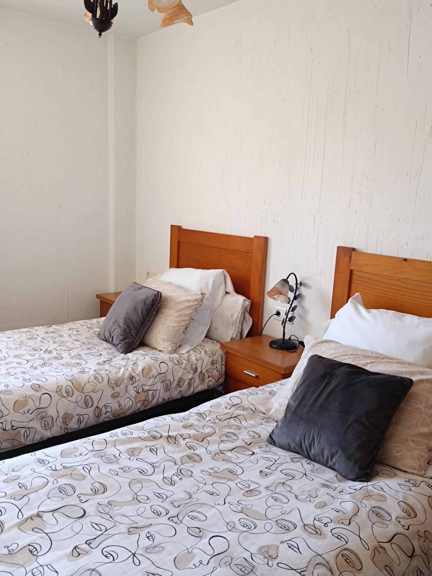 Apartamentos La Sierra Villalba de la Sierra Kültér fotó