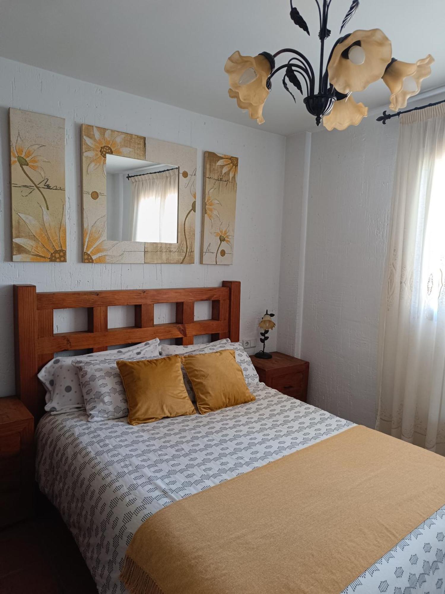 Apartamentos La Sierra Villalba de la Sierra Szoba fotó