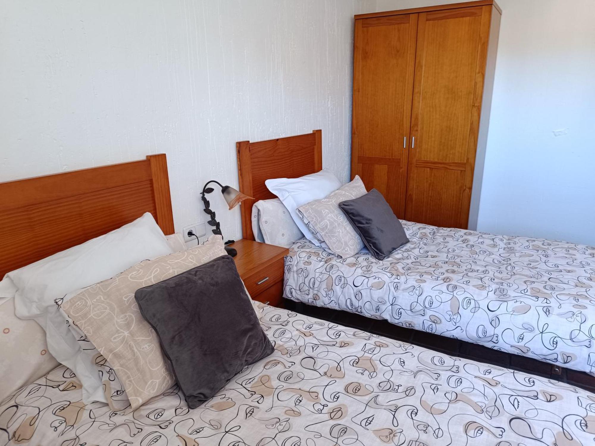 Apartamentos La Sierra Villalba de la Sierra Szoba fotó