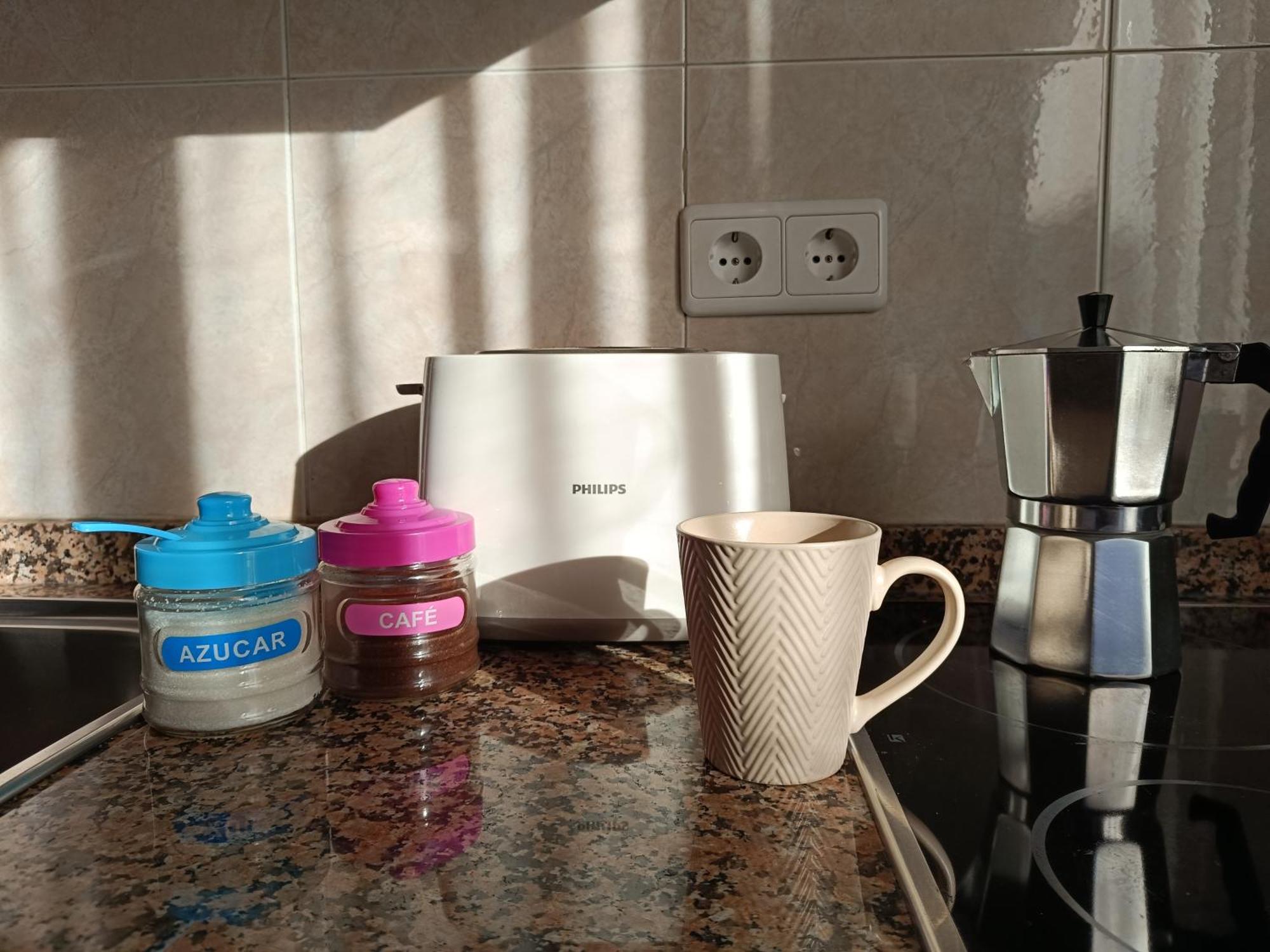 Apartamentos La Sierra Villalba de la Sierra Szoba fotó