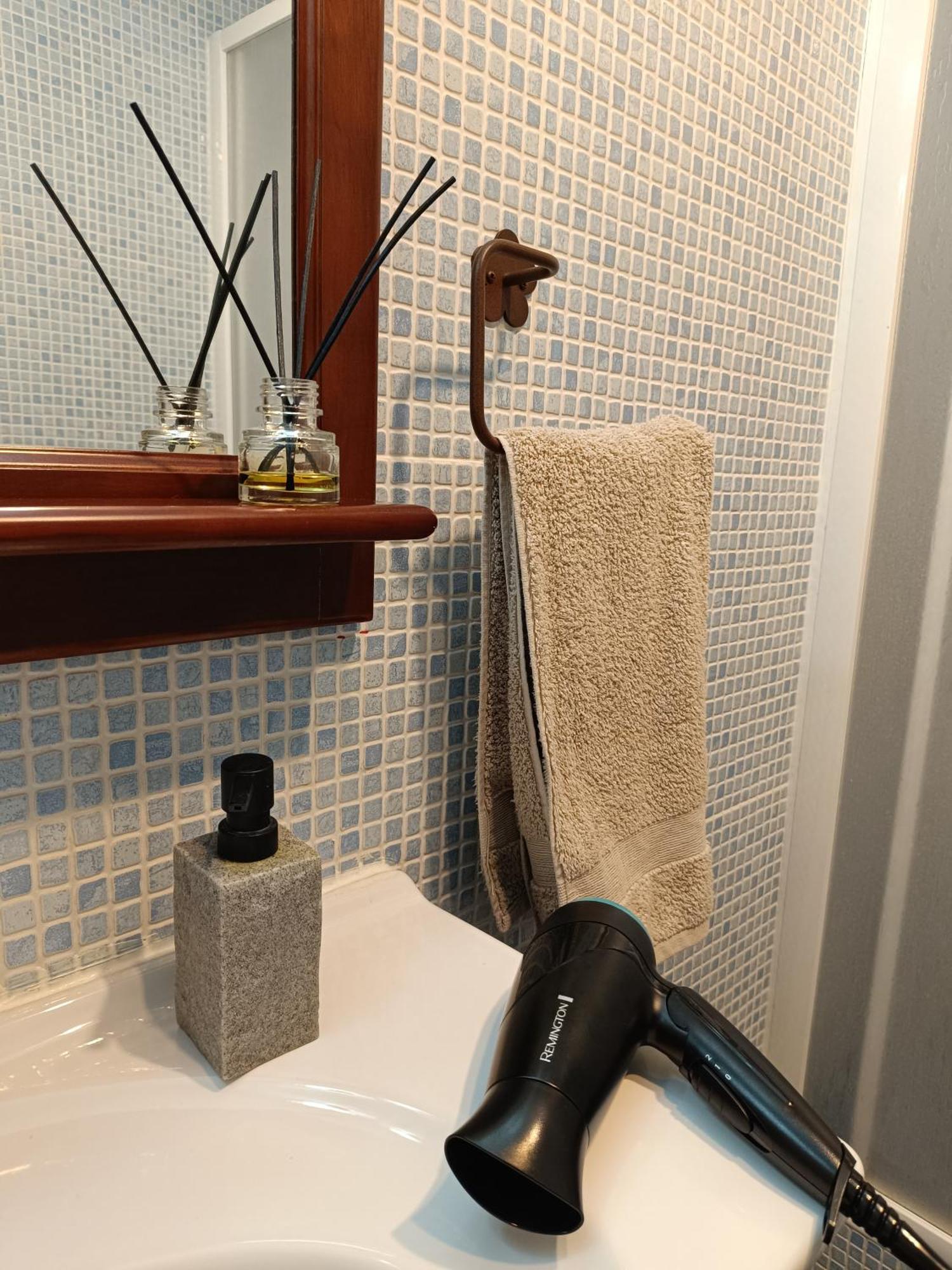 Apartamentos La Sierra Villalba de la Sierra Szoba fotó